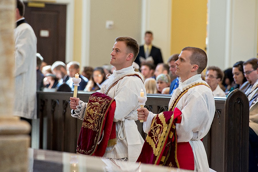 Confraternity of Saint Peter – FSSP