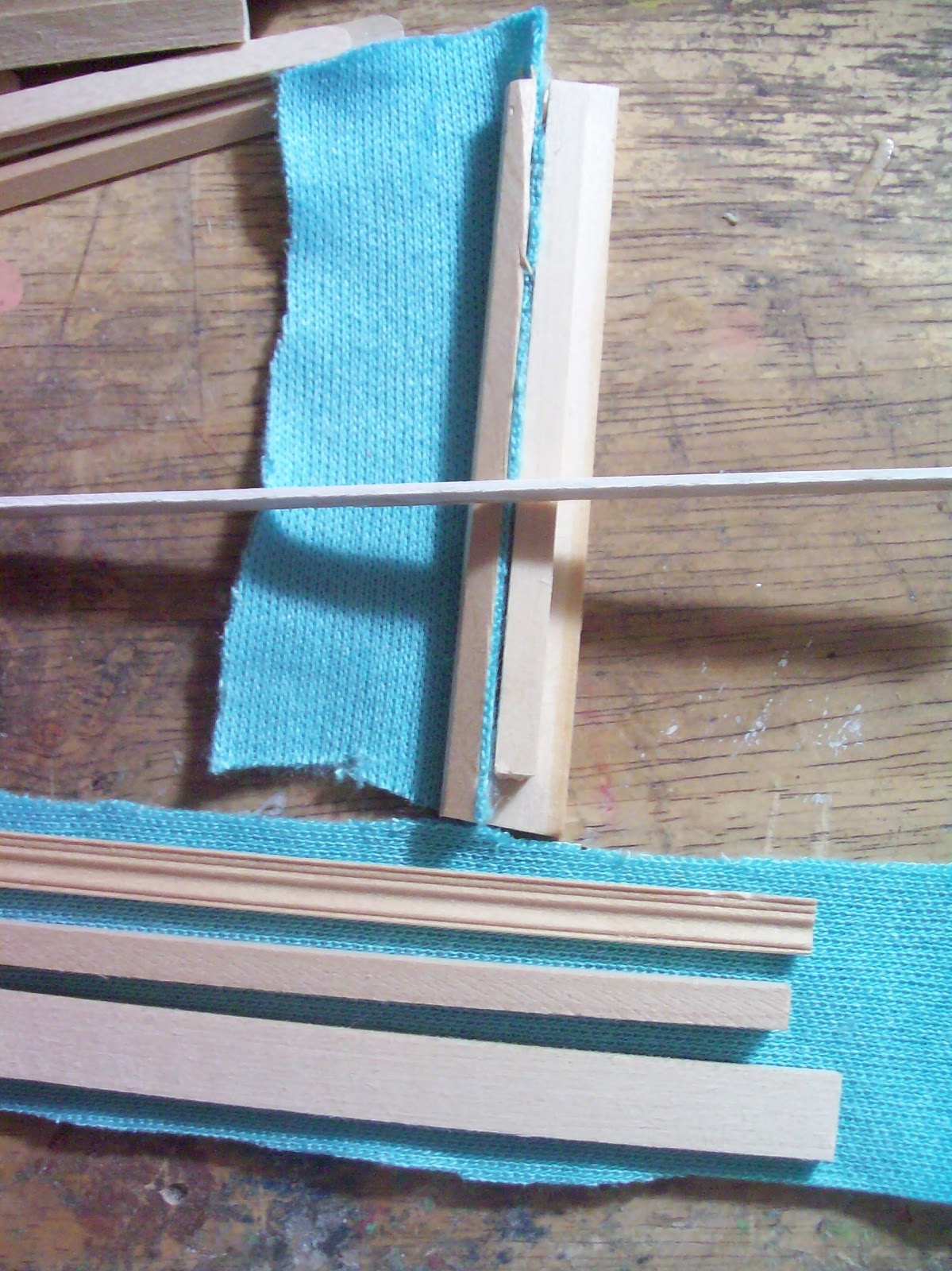 Beautiful Mini Blessings Pool Table Rails