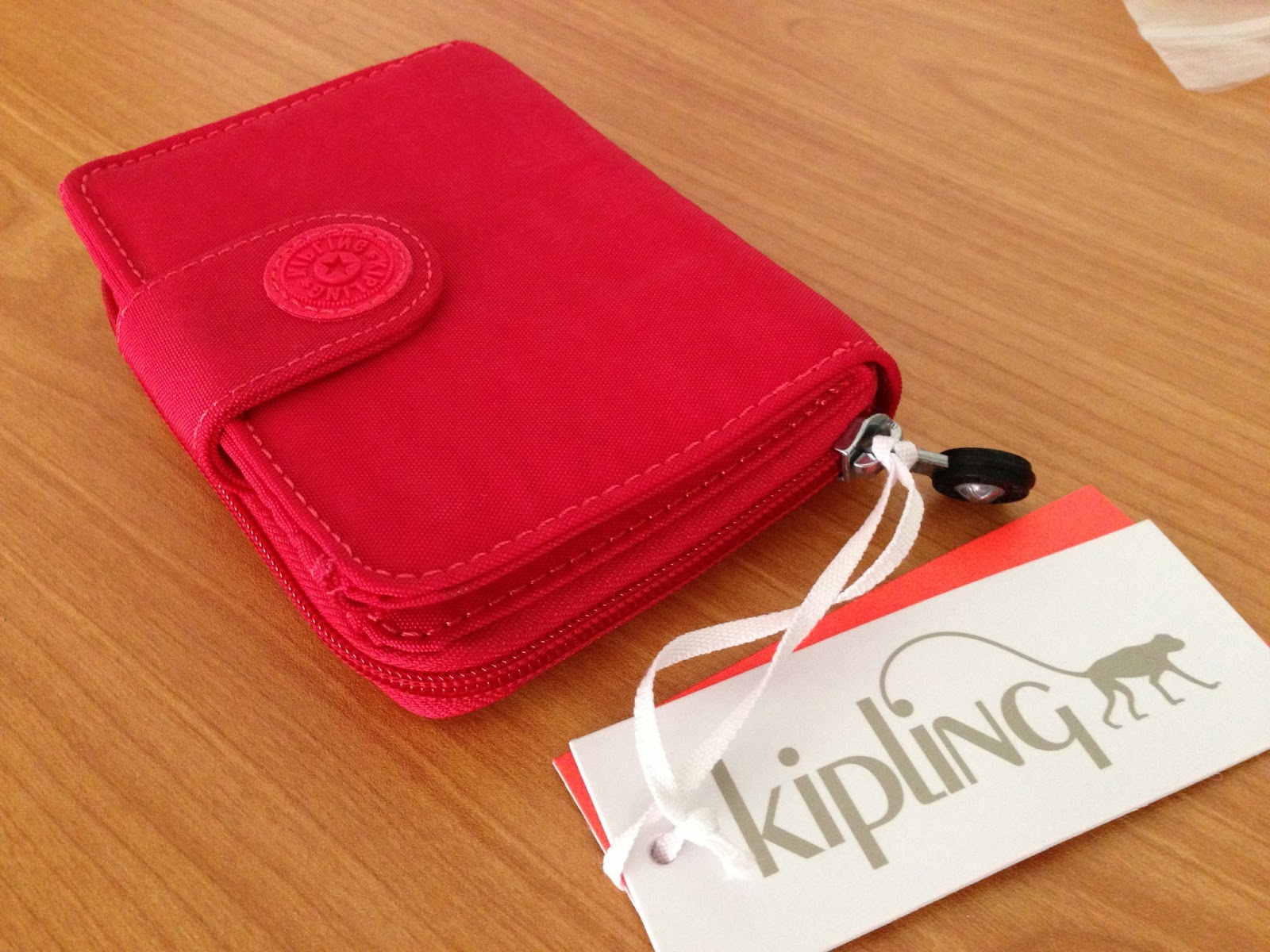 Bags Kipling New Money Wallet