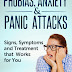 Phobias, Anxiety and Panic Attacks - Free Kindle Non-Fiction