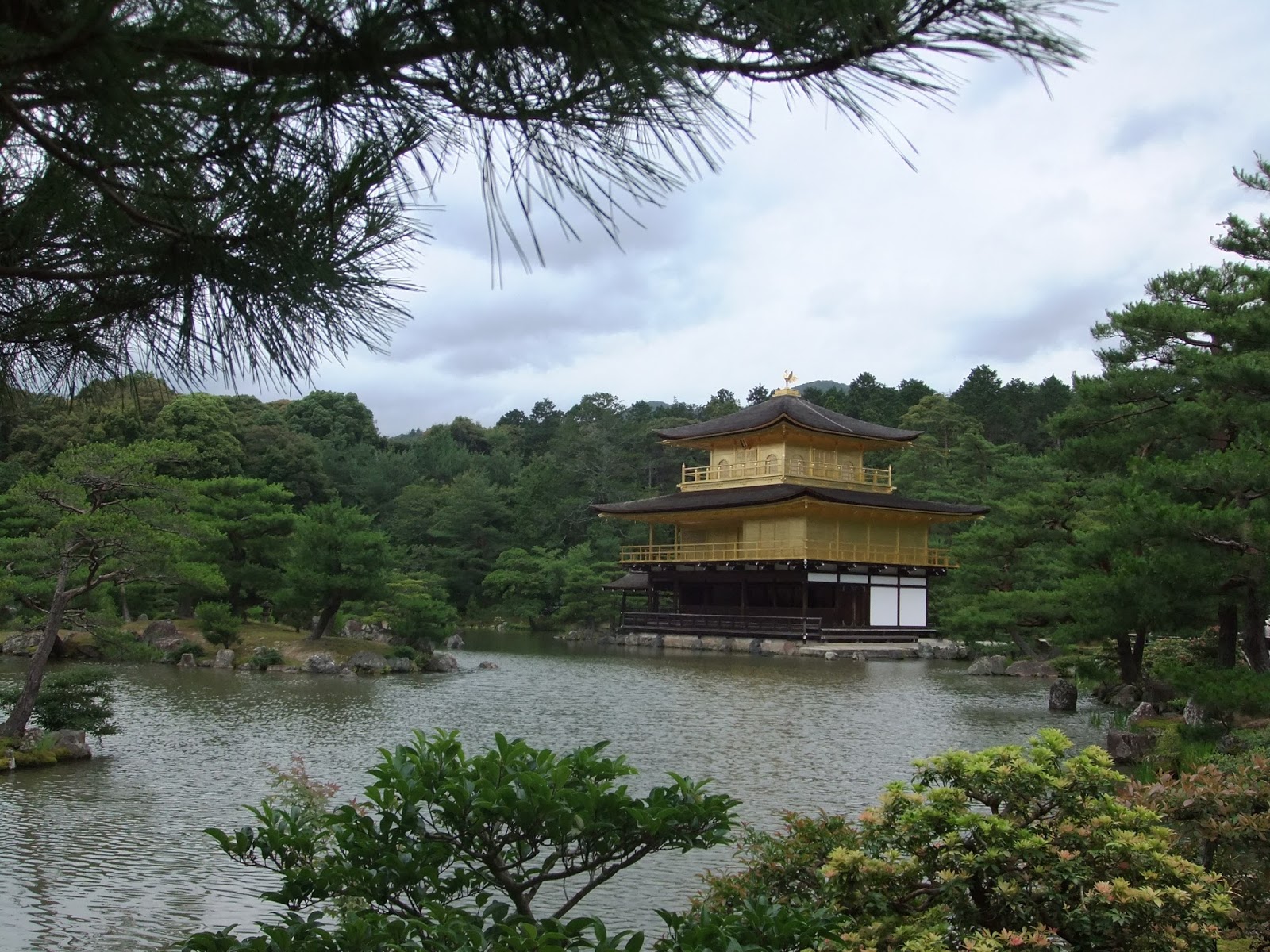京都 旅 金閣寺 龍安寺 仁和寺 Sylvia Travel