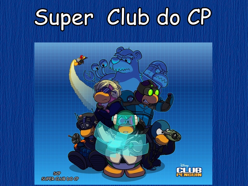 Super club do CP