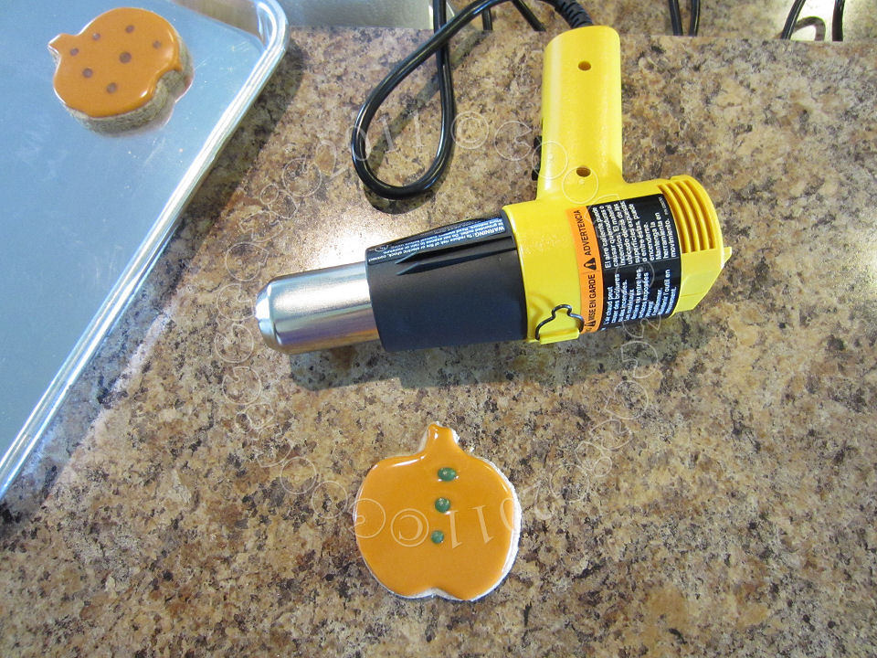 Holiday Sugar Cookie Recipe Heat Gun.....Perfect Christmas Gift for A