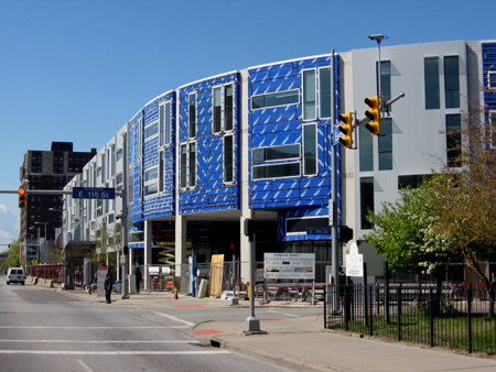 The Civic Art Cleveland Uptown Urbanism A Architecture C