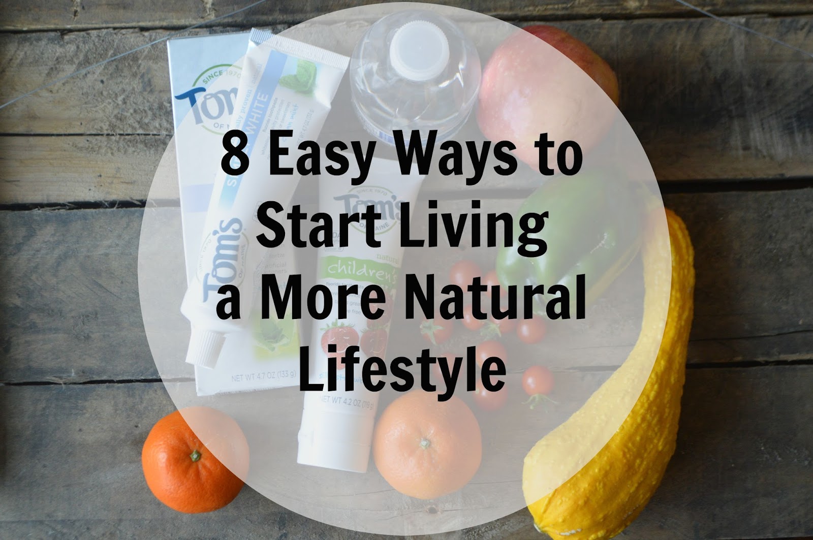 How to start living How to start living
