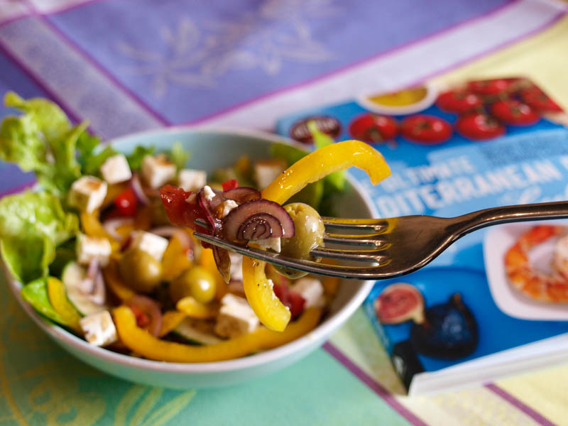 Healthiest Greek Salad photo Healthiest Greek Salad pictures