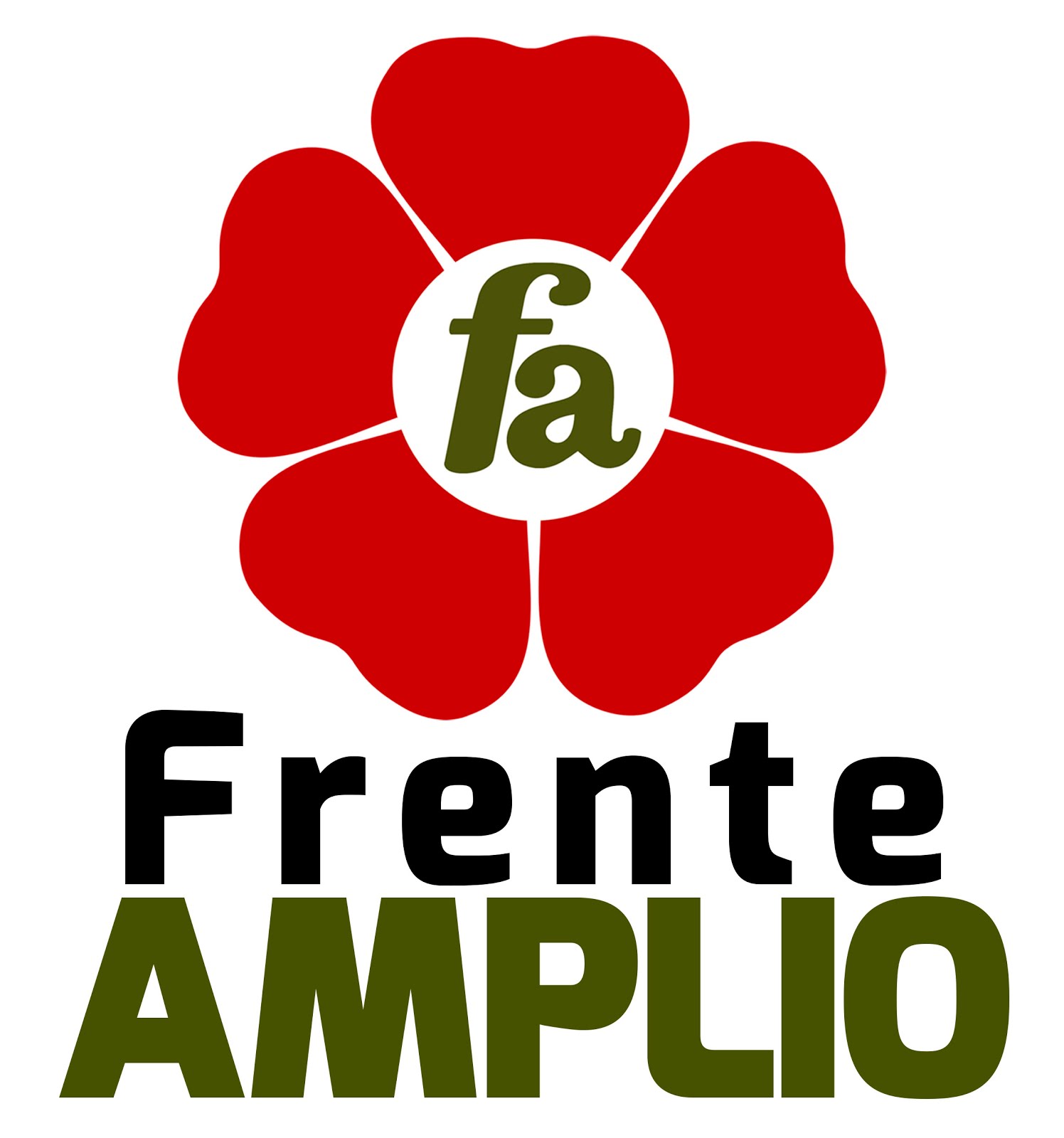 Resultado de imagen para FRENTE AMPLIO