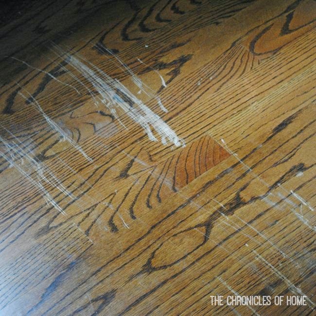 easy fix for scratched hardwood floors easy fix for scratched hardwood floors