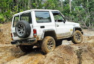 Sepadu 4x4 team LJ70 "Sapi Gila"