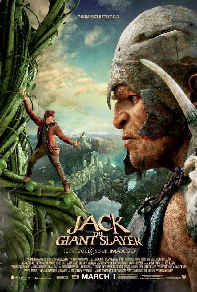 La película Jack the Giant Slayer ( Jack el caza gigantes ) La película Jack the Giant Slayer ( Jack el caza gigantes )