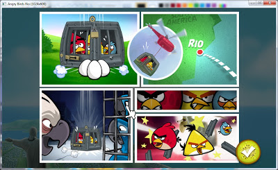 Angry Birds Rio Angry Birds Rio