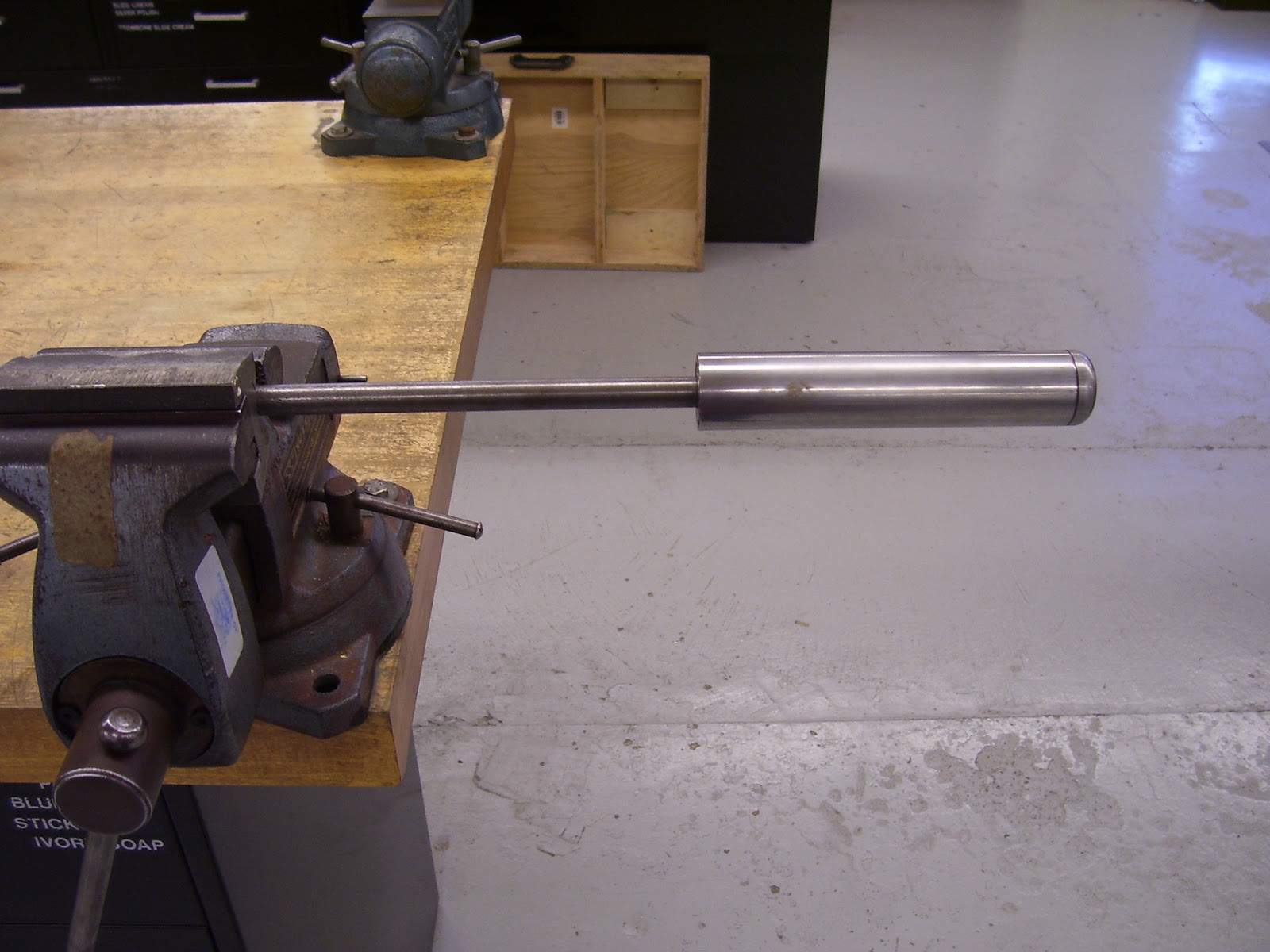 Band Instrument Repair Tools for Success Dent Roller