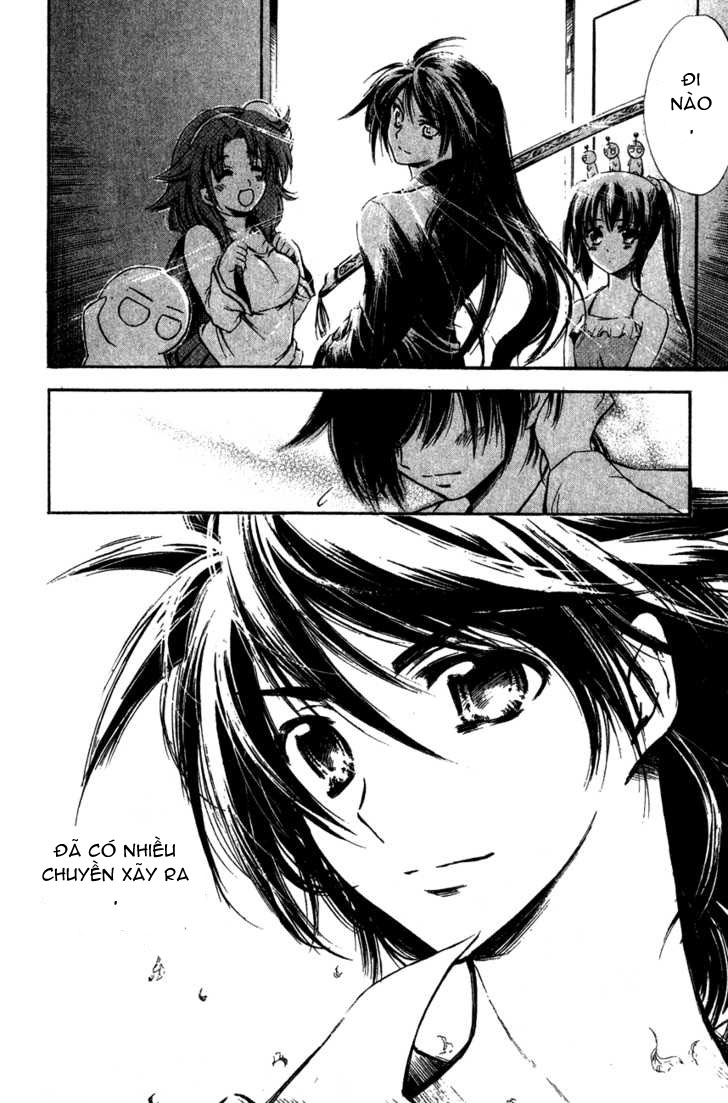 Watashi no Messiah-sama chap 41
