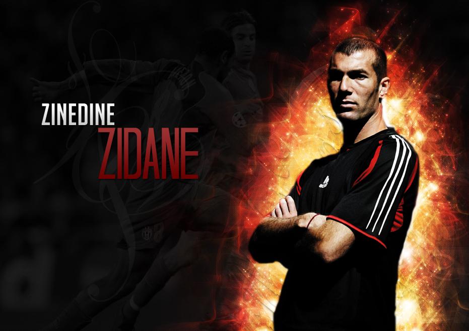 Zinedine Zidane Zinedine Zidane