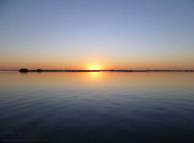 South Louisiana Sunrise