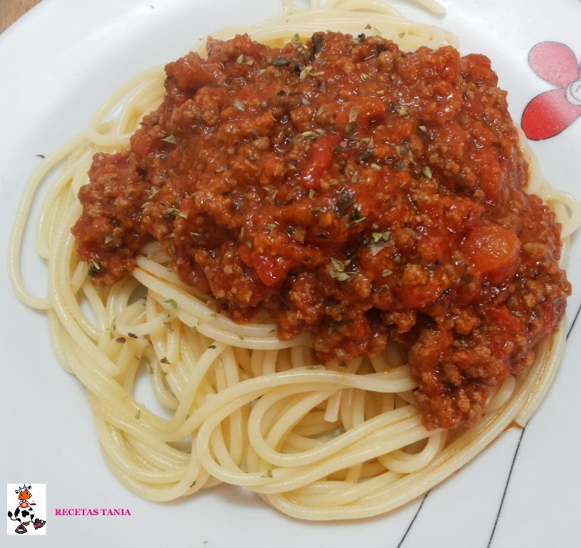 Espaguetis Al Toque De Higos Doñigales