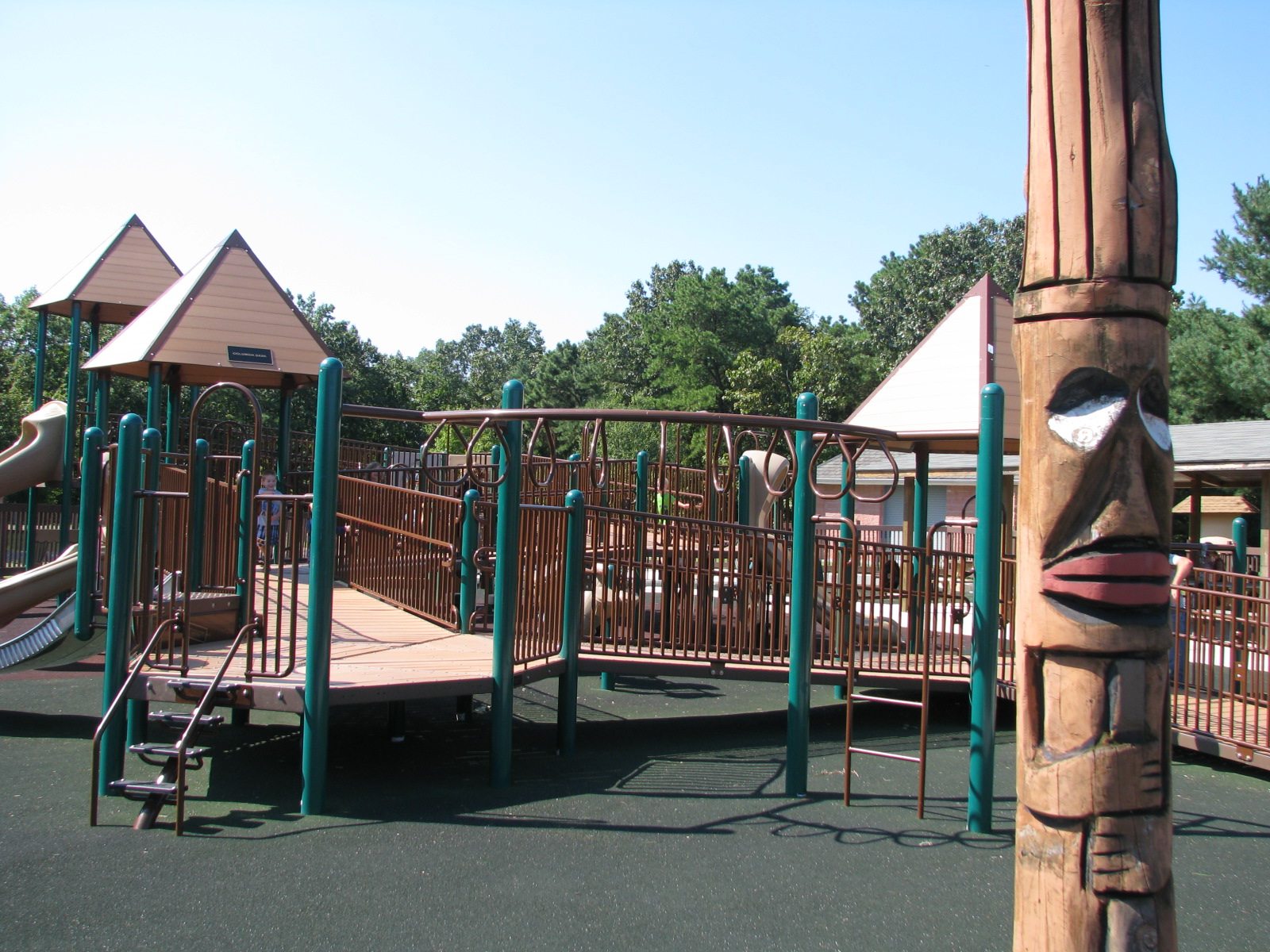 Fort Medford at Bob Meyer Park The Family Penny Pincher