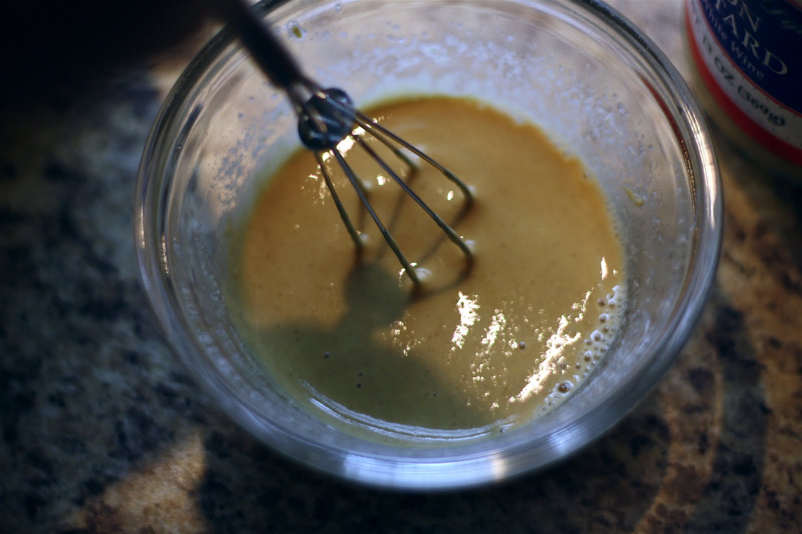 My Vegan Weight Loss Journey Ridiculously Easy DIY "Honey" Mustard Dressing