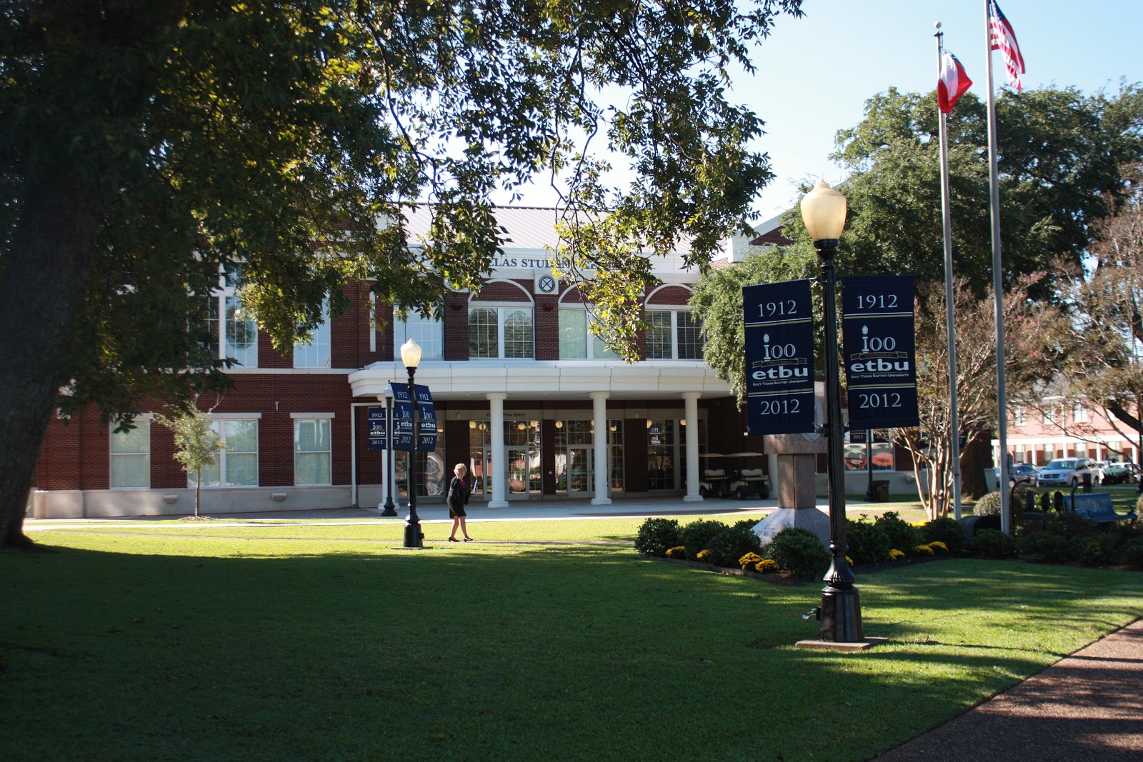Lone Star Historian: ETBU at 100 Lone Star Historian: ETBU at 100