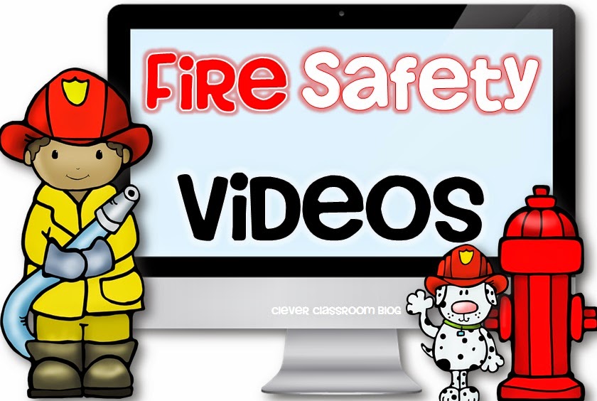 Fire Safety Week Videos 