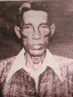 ဦးခင္ေမာင္ျမင့္ (သုိ႔မဟုတ္) ရွားရွားပါးပါး သံမဏိႏုိင္ငံေရးသမား