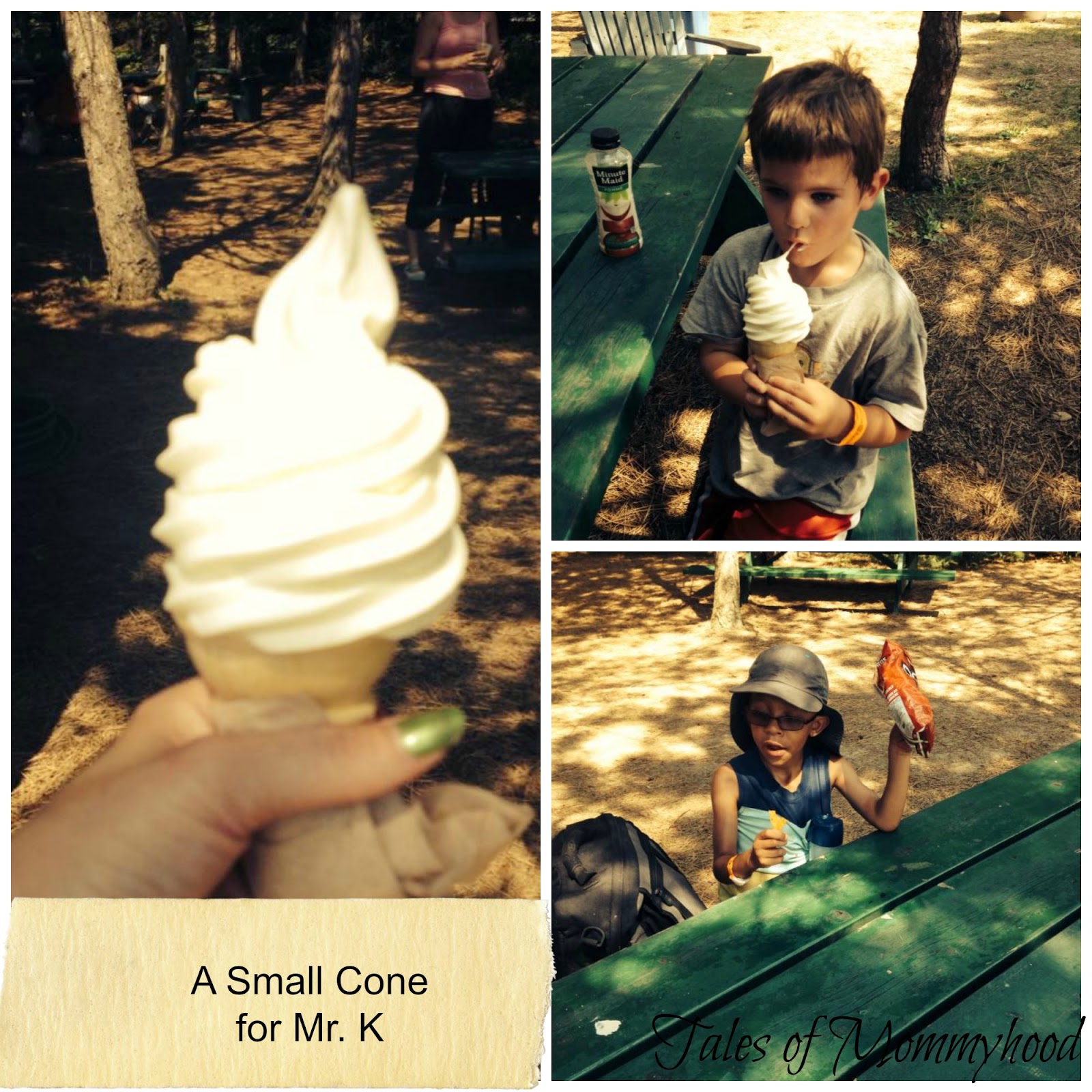 Tales of Mommyhood Saunders Farm A Full Day of Fun