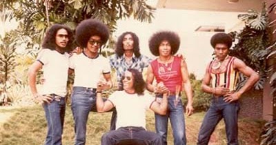 Kisah Perjalanan Group Band Black Brother (Legend of Reggae Pasific