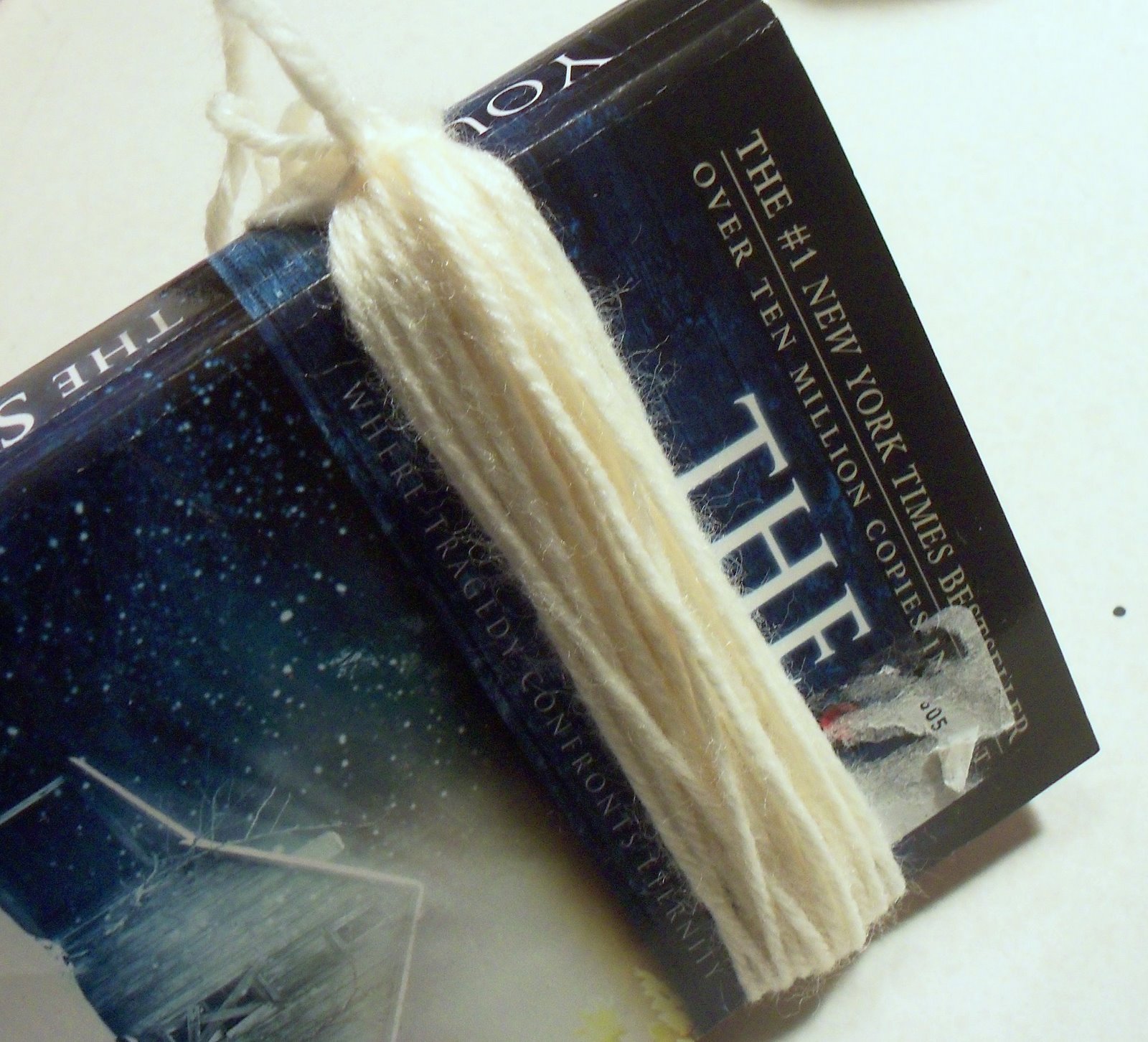 Make The Best of Things Yarn Angels (LOADS of pics)