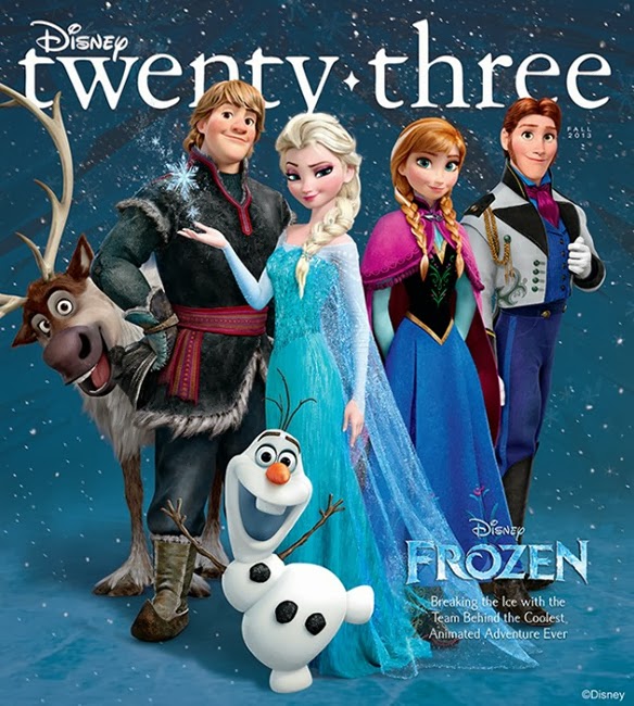 Immagini Natale Frozen.Per Natale Il Nuovo Film Della Disney Frozen Il Regno Di Ghiaccio Magazine Pausa Caffe