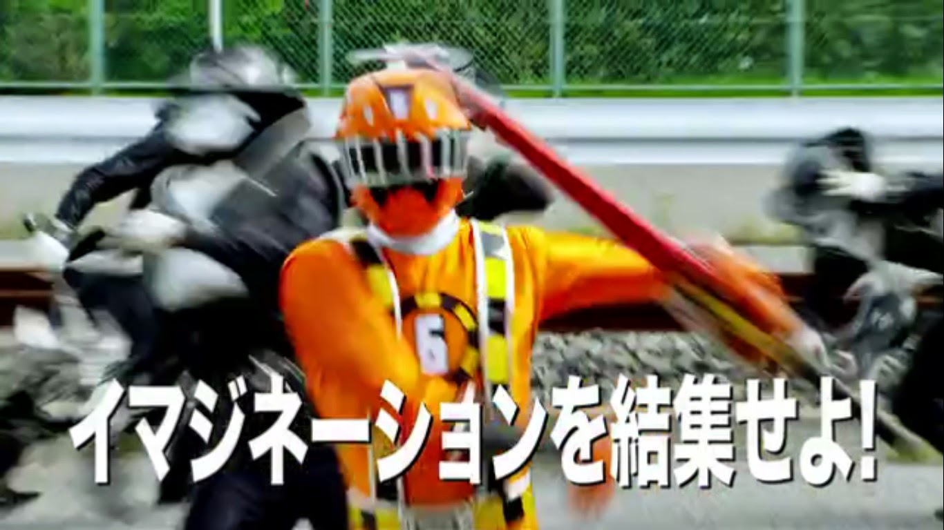 Toei Releases First Trailer for...