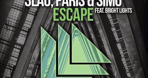 3LAU, Paris & Simo Feat. Bright Lights - Escape