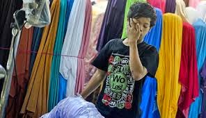 butik kain