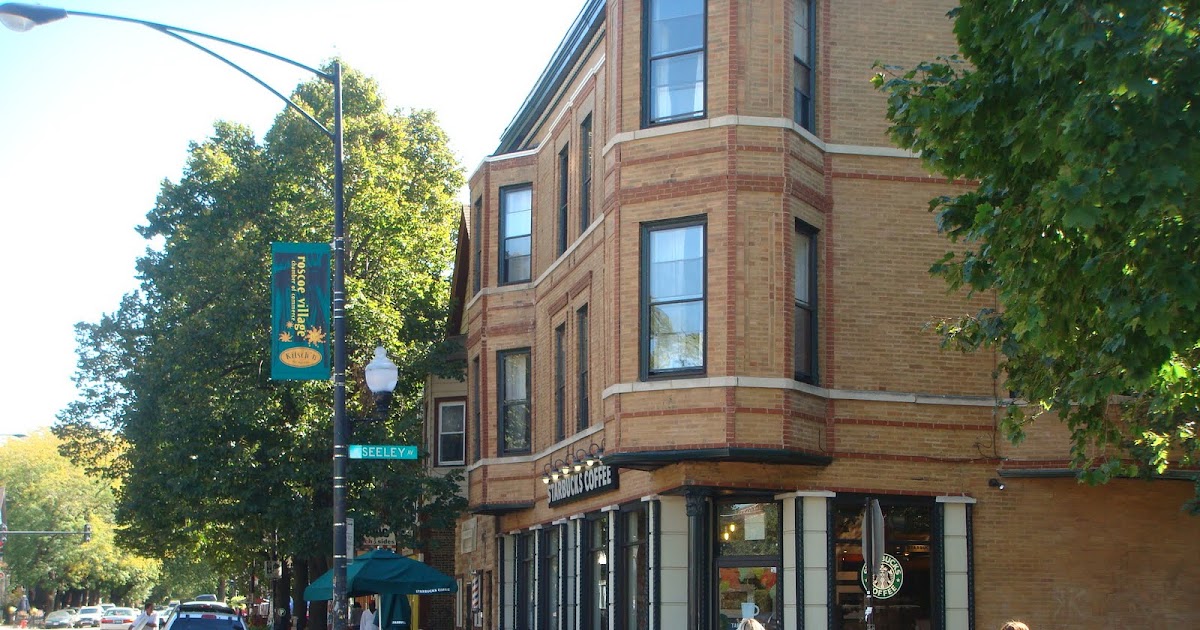 The Chicago Real Estate Local Roscoe Village single family home sales