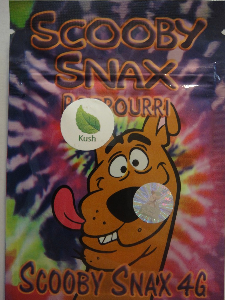 Scooby Snax