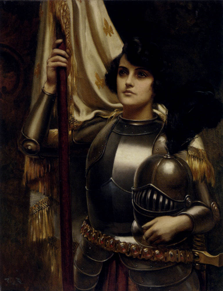 L'art magique Jeanne d'Arc