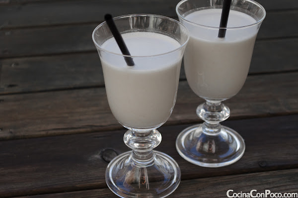 ChufaMix - Haz tu propia horchata en 5 minutos ChufaMix - Haz tu propia horchata en 5 minutos
