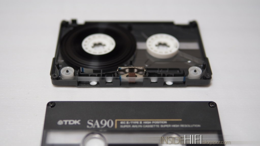 Inside Hi-Fi: Tdk SA (1990)