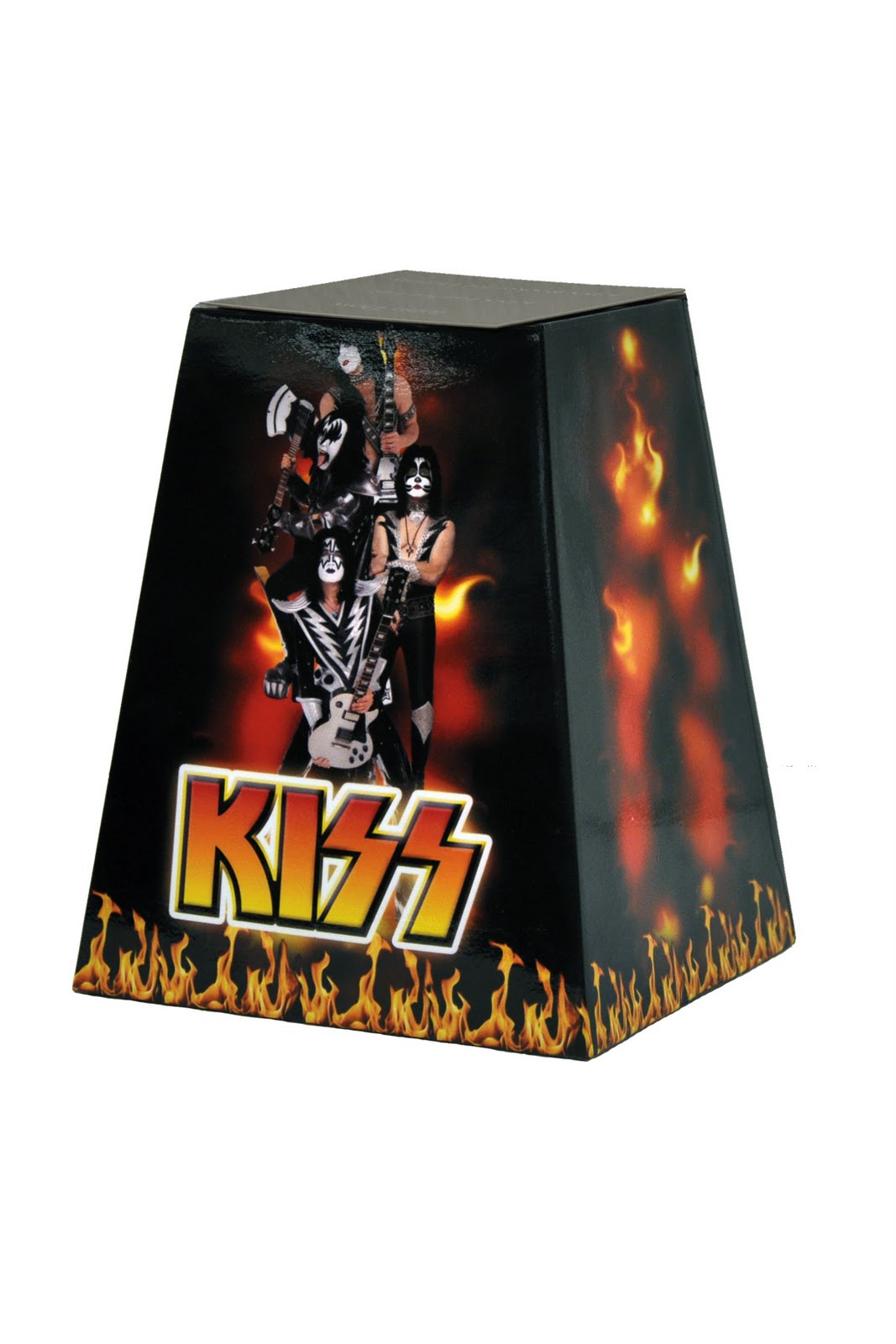 KISSopolis KISS Cremation Urn