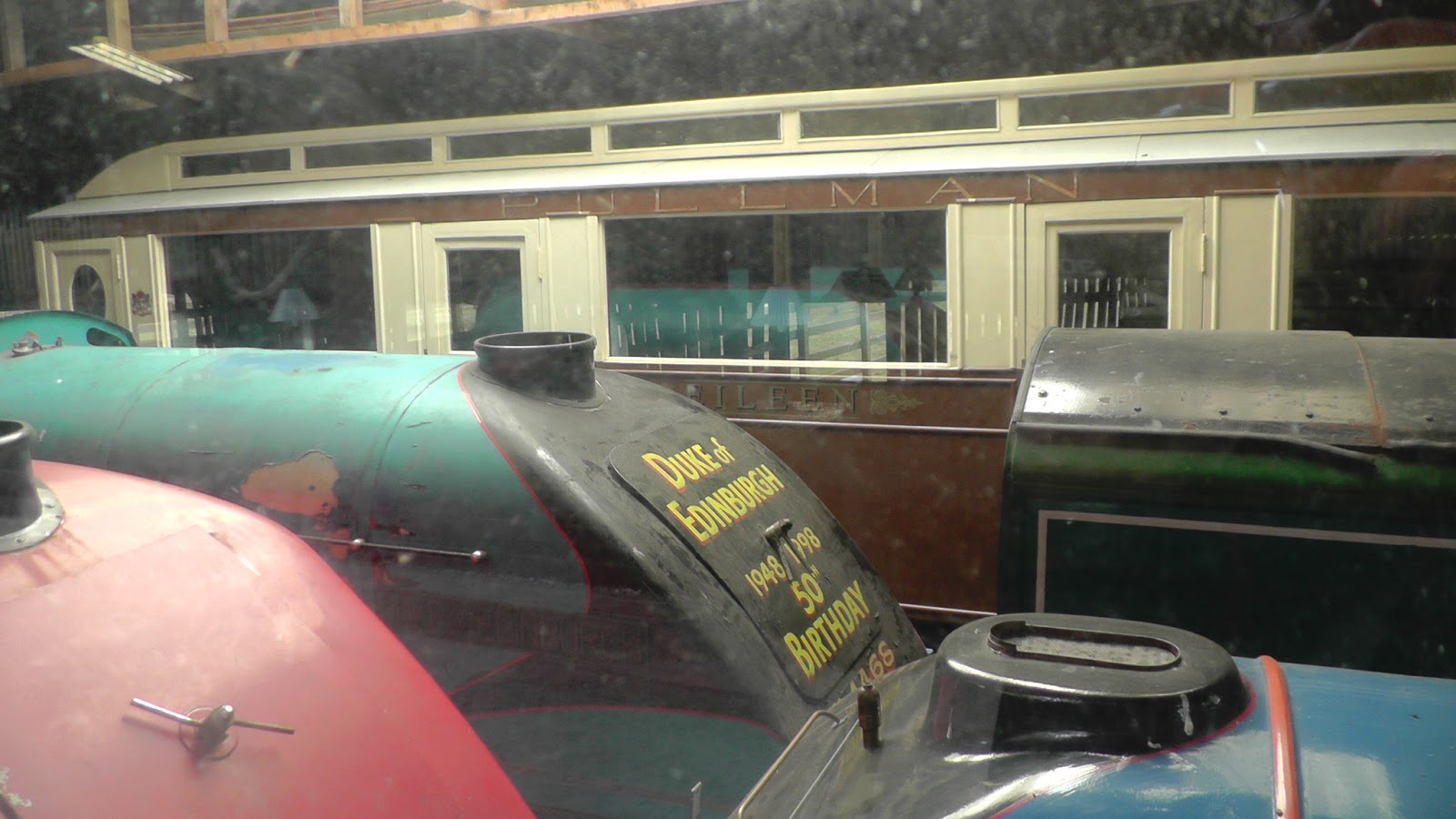 Narrow Gauge Railways UK Windmill Farm Railway