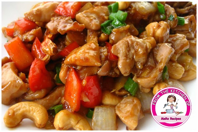 CHINESE CHICKEN