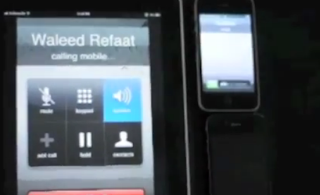Cydia Tweak Allows Phone Calls, SMS Text Messages, And More on your iPad 3G [VIDEO]