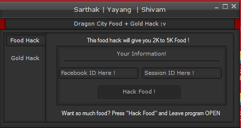 Dragon+City+Hack+2-5K+Food+Per+Submit