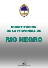 Constitucion de la Provincia de Rio Negro