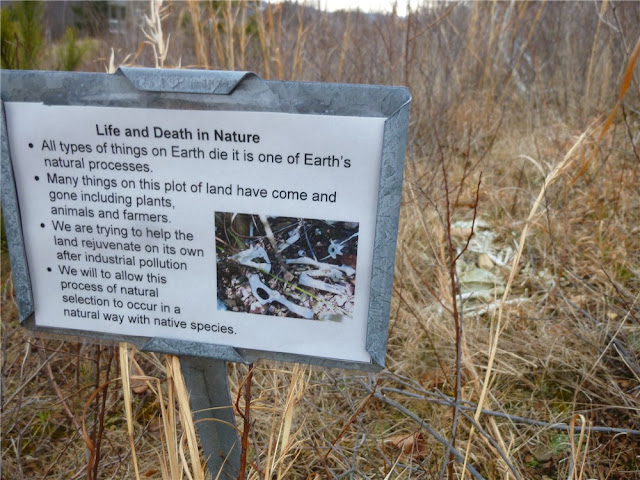 Lehigh Gap Nature Center Trail Map Lehigh Gap Nature Center Trail Map
