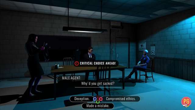 Knee Deep PC Game Knee Deep PC Game