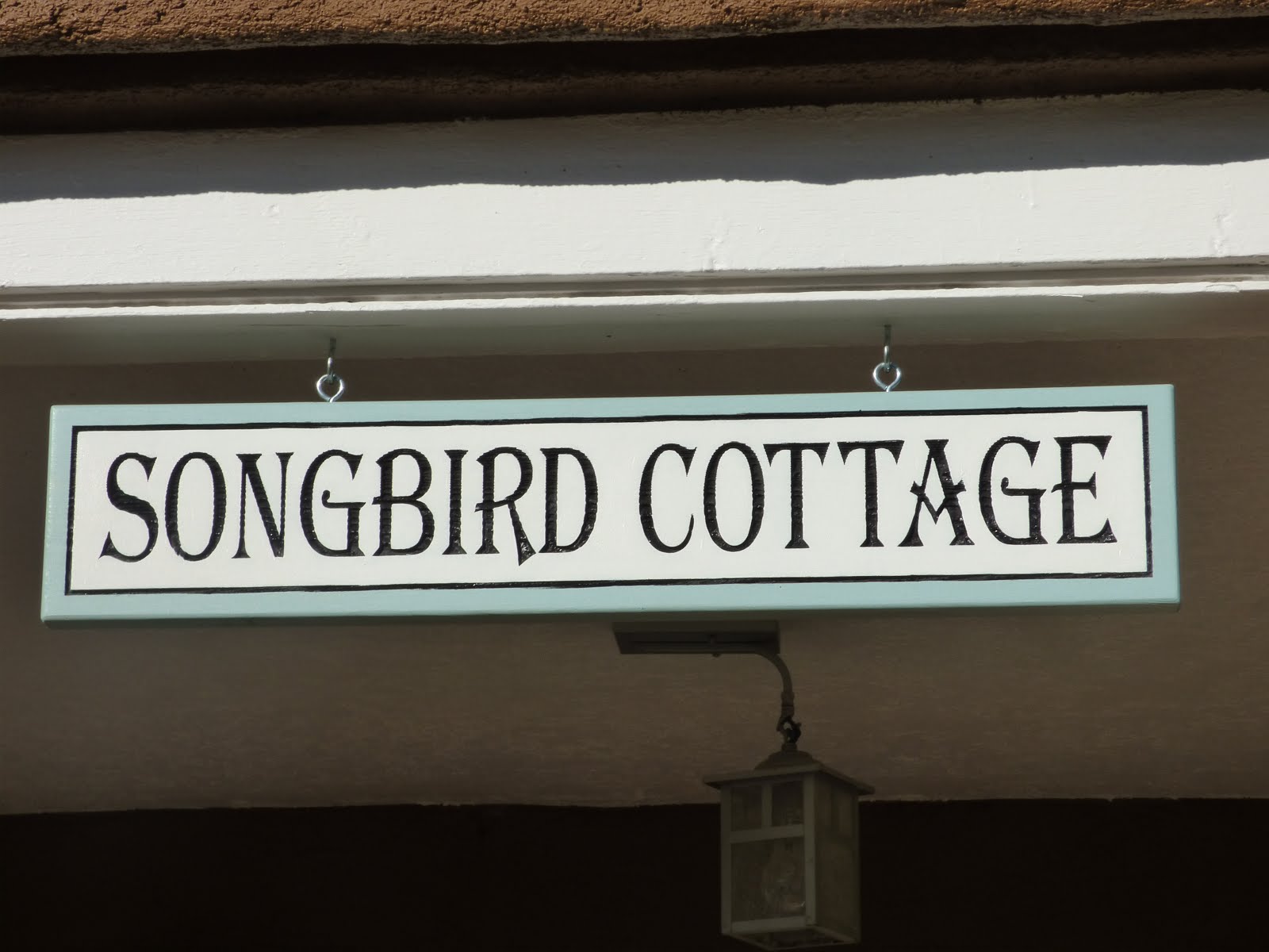 OUR ST. GEORGE "SONGBIRD COTTAGE" HOME 