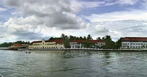 Fort Kochi -  Beyond The Backwaters