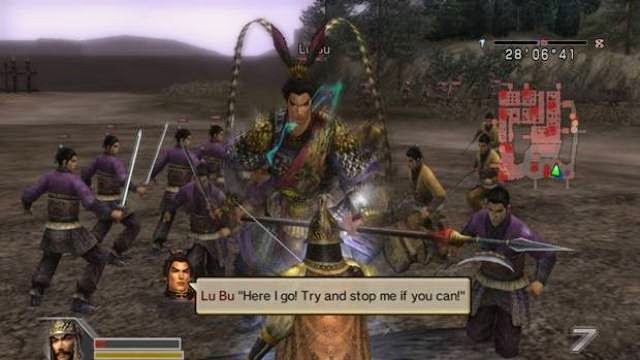 Dynasty warriors 5 special pc