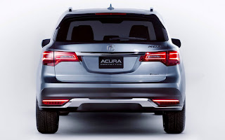 2013 Acura on Acura Mdx Concept 2013 Car Wallpapers