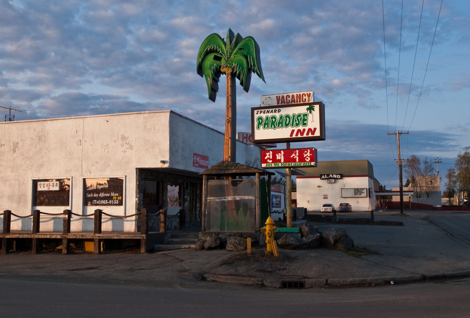 spenards fairbanks ak